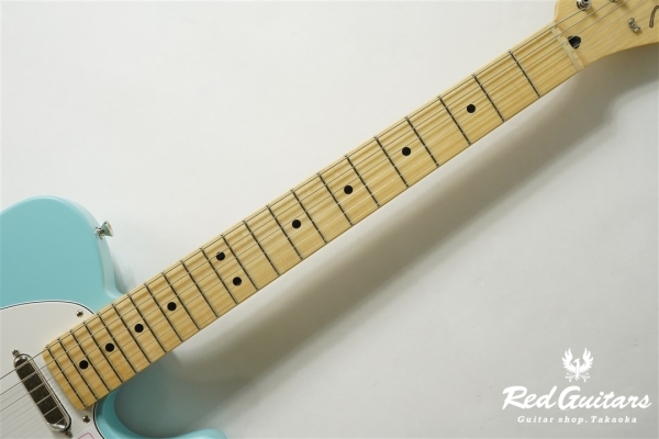 MADE IN JAPAN JUNIOR COLLECTION TELECASTER - Satin Daphene Blue